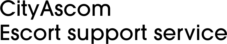 CityAscom Escort support service