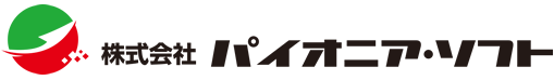 株式会社パイオニア・ソフトのロゴマーク