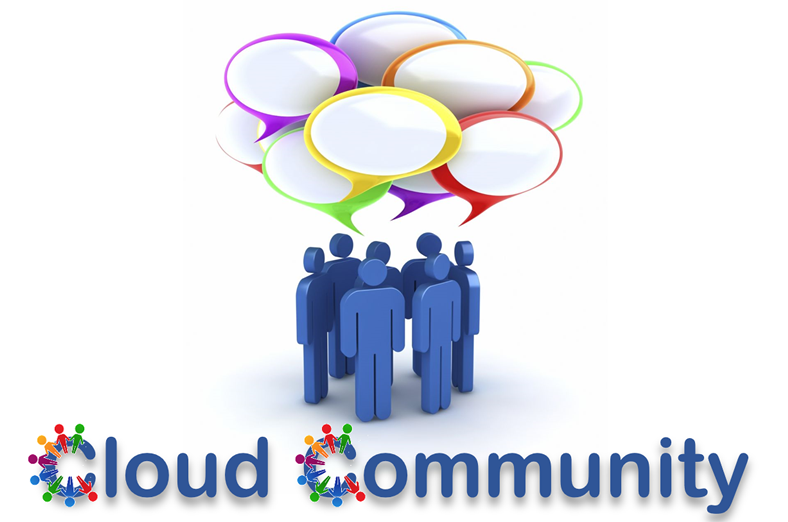 Cloud Communityのイメージ