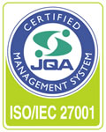 JQA ISO/IEC 27001画像
